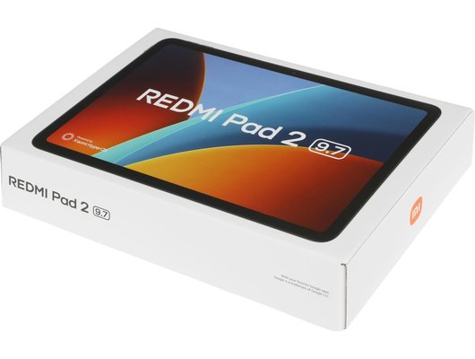 Планшет Xiaomi REDMI Pad 2 (9,7) 4/128Gb LTE Graphite Gray